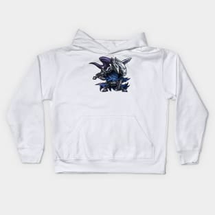 Knight of artorias Kids Hoodie